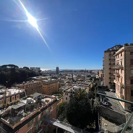 Vandrarhem Hostello Genovese Genua