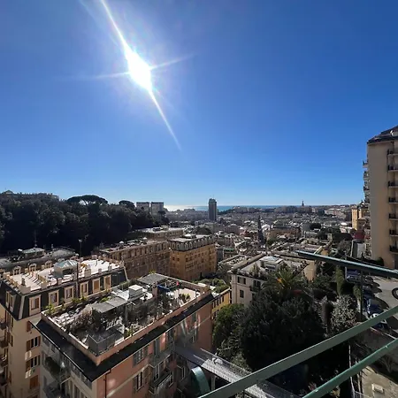 Hostello Genovese Vandrarhem *