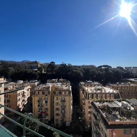 Hostello Genovese Genua