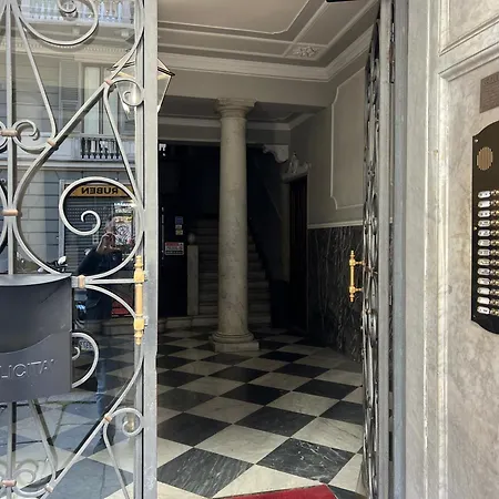 Vandrarhem Hostello Genovese *