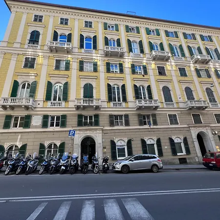 Vandrarhem Hostello Genovese *