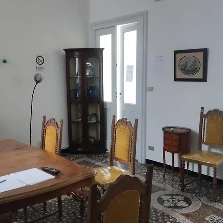 Hostello Genovese Hostel *