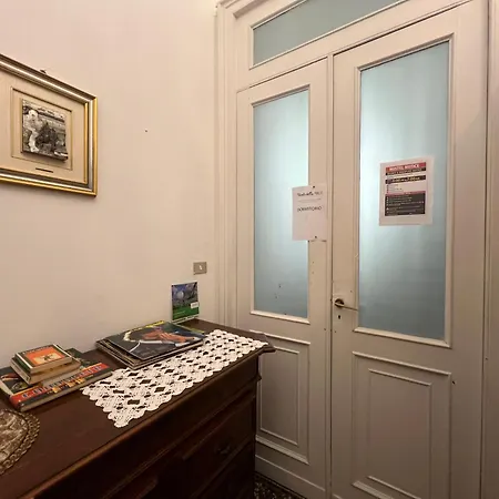 Hostello Genovese Vandrarhem Genua