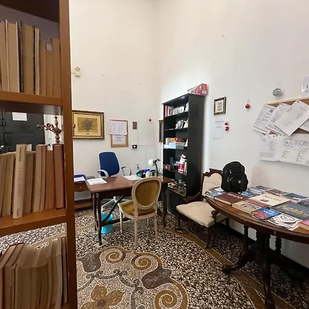 Vandrarhem Hostello Genovese Genua
