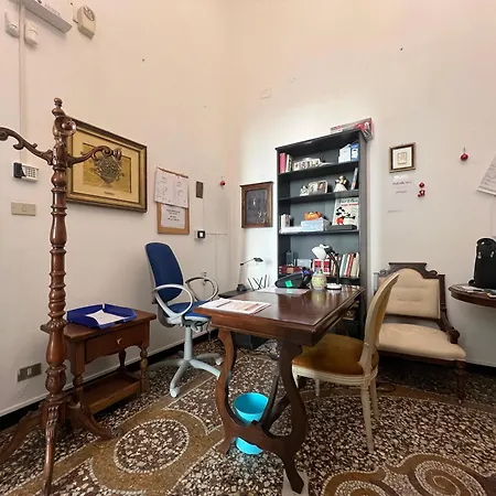 Vandrarhem Hostello Genovese Genua