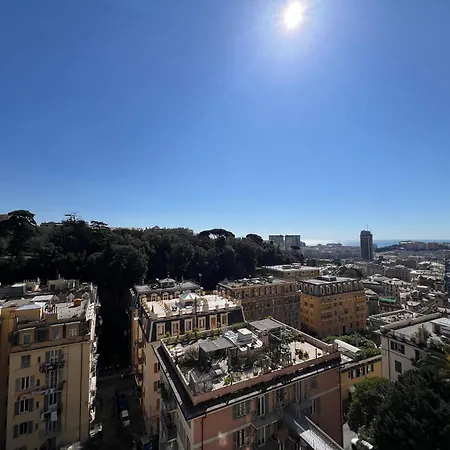 Vandrarhem Hostello Genovese Genua