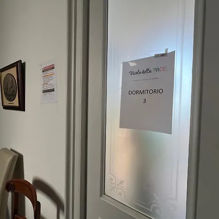 Vandrarhem Hostello Genovese Genua