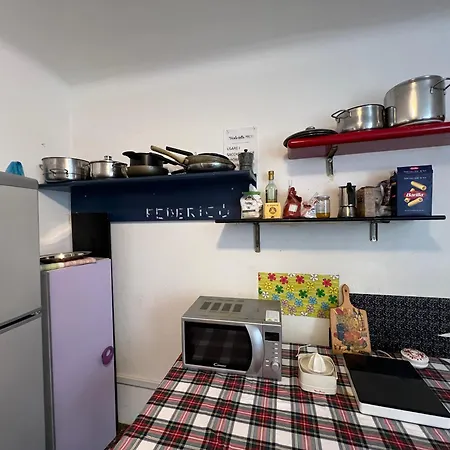 Hostello Genovese Vandrarhem
