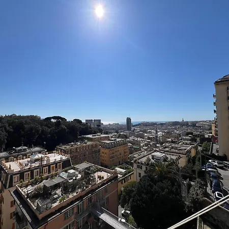 Vandrarhem Hostello Genovese