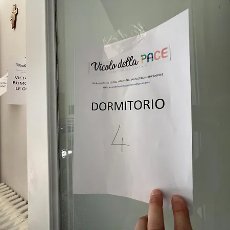 Vandrarhem Hostello Genovese *