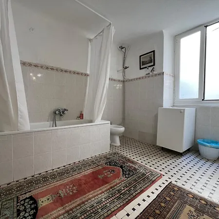 Vandrarhem Hostello Genovese Genua