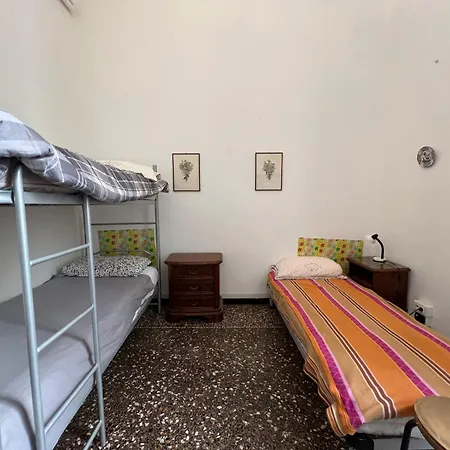 Vandrarhem Hostello Genovese *