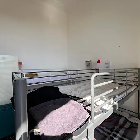 Hostello Genovese Vandrarhem Genua