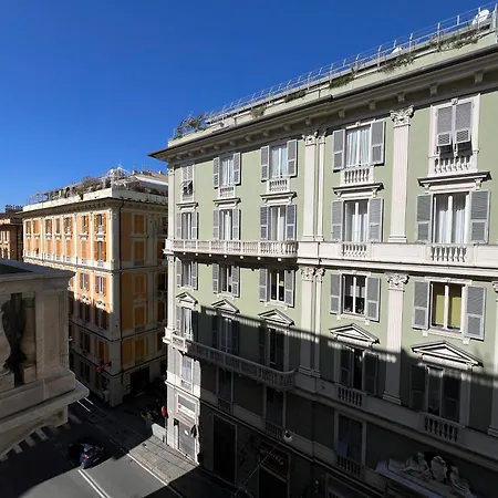 Vandrarhem Hostello Genovese Genua