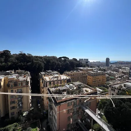 Hostello Genovese Genua