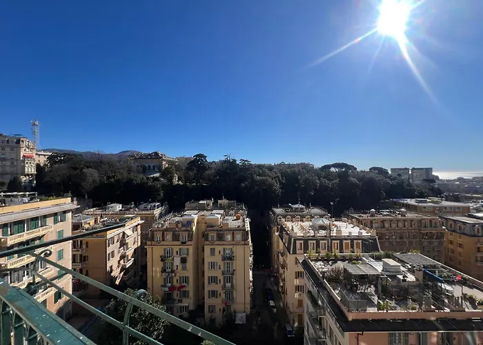 Hostello Genovese Генуя