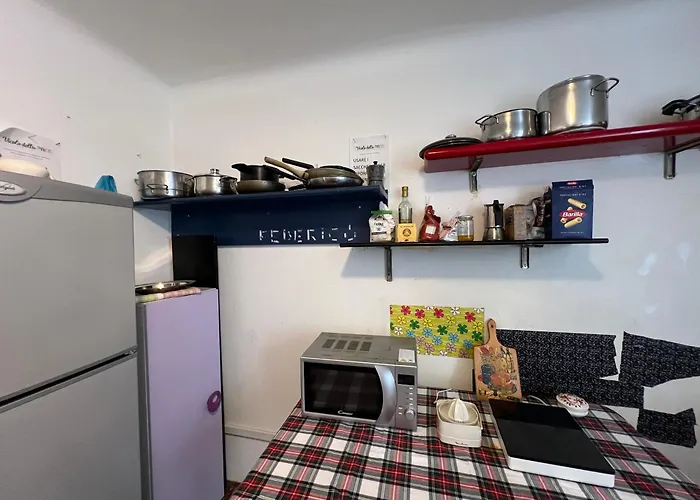 Hostello Genovese Хостел